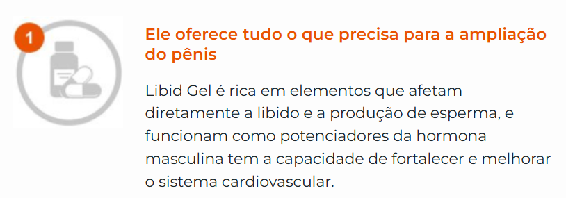 libid gel men massageador